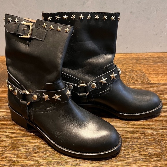 NWOT Red Valentino woman’s ankle boot. - Picture 2 of 4